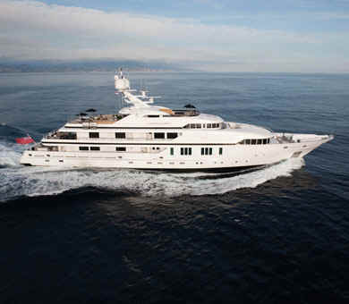 Sealyon yacht cruise