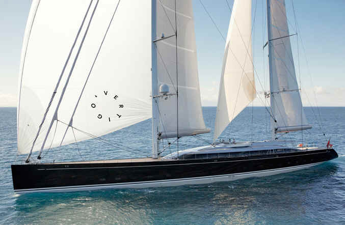 Vertigo Sailing Yacht Charter