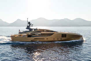 Yacht Khalilah charter