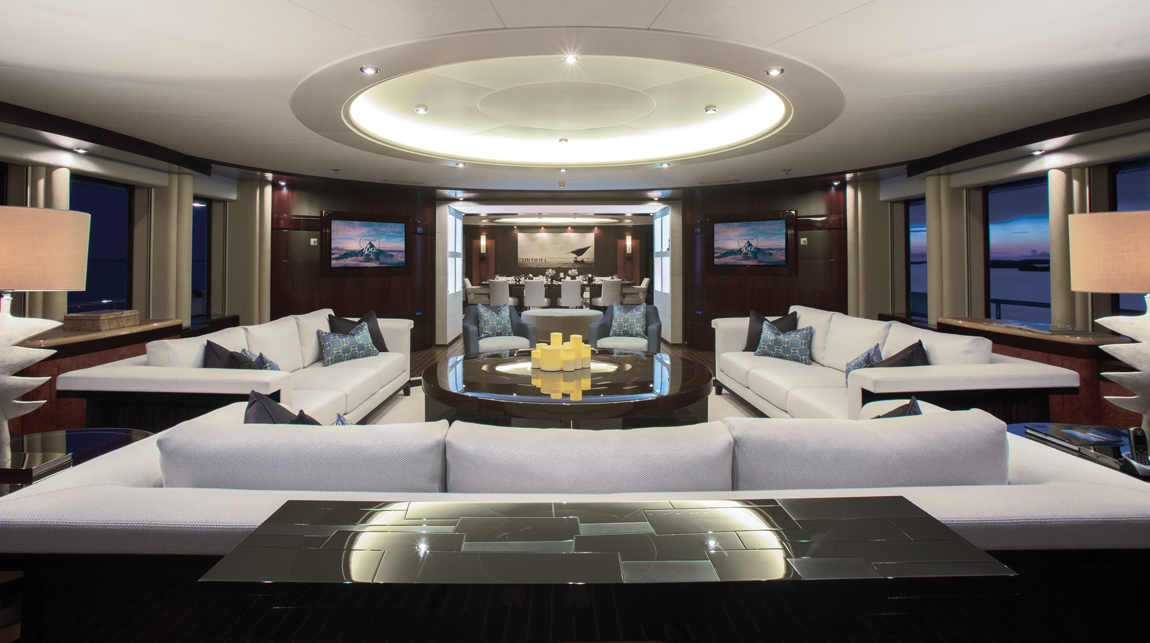 Yacht Dream Salon