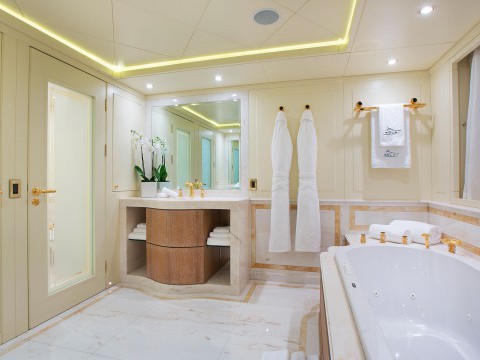 Yacht Bathroom