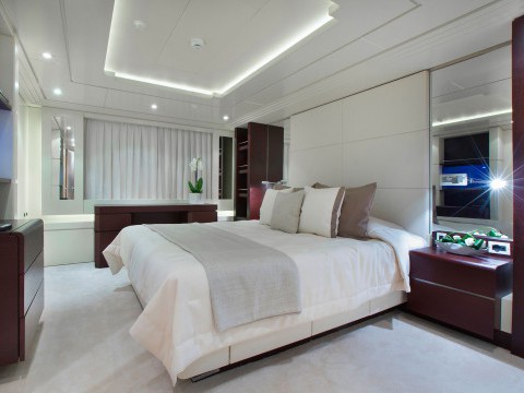 Rola Guest stateroom
