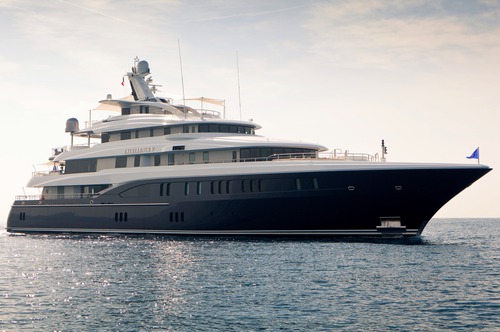 Excellence V Yacht